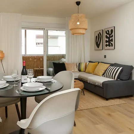 Salty Life Flat *parking*wi-fi* Apartamento Tarifa